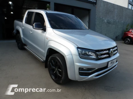 AMAROK 3.0 V6 TDI Highline CD 4motion