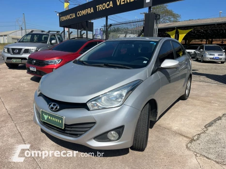 HB20S 1.6 Premium 16V