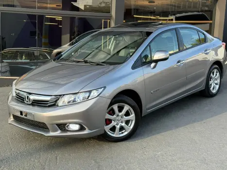 Honda CIVIC 2.0 EXR 16V 4 portas