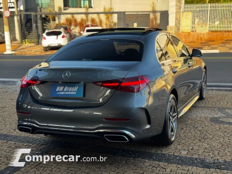 C 200 1.5 EQ Boost AMG Line