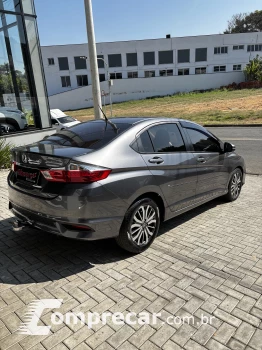 CITY 1.5 EX Sedan 16V