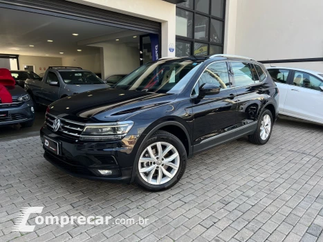 Volkswagen TIGUAN 1.4 250 TSI Allspace Comfortline 4 portas
