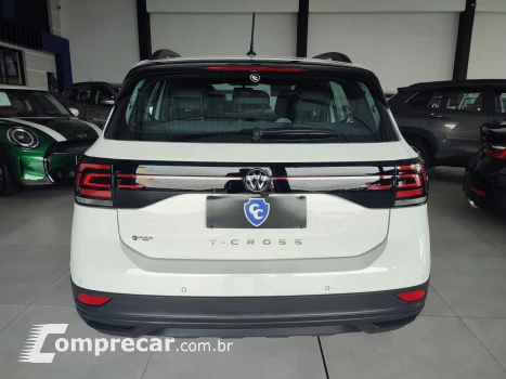T-CROSS 1.0 200 TSI Sense