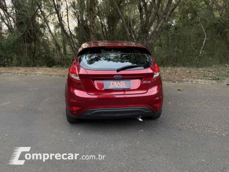 FIESTA 1.6 Ti-vct SE