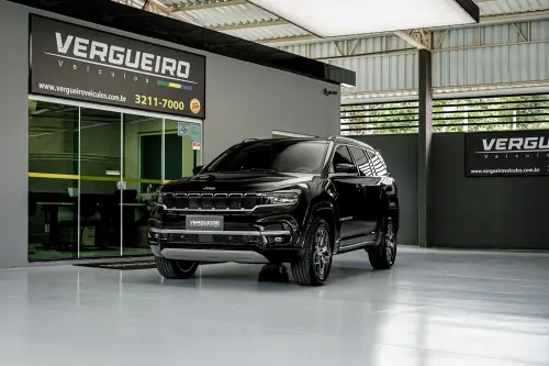 JEEP COMMANDER 2.0 Td380 Turbo Overland 4 portas