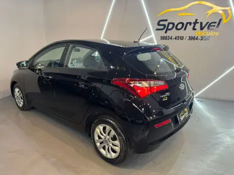 HB20 Comf./C.Plus/C.Style 1.0 Flex 12V