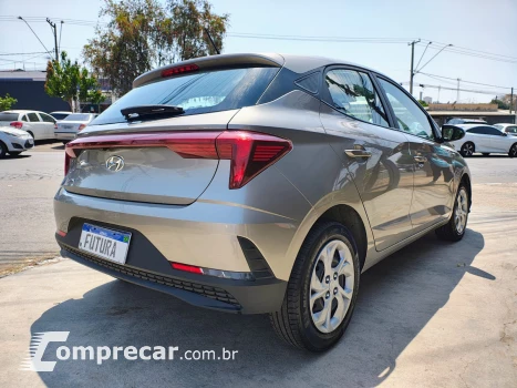 HB20 COMFORT PLUS 1.0