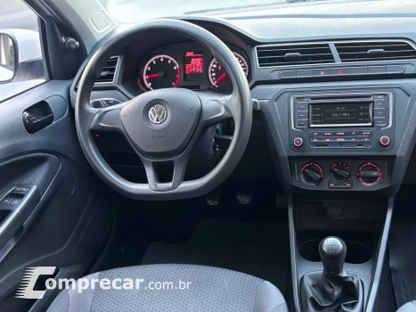 GOL 1.0 12V MPI Totalflex