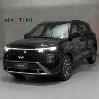 Creta N Line 1.0 TB 12V Flex Aut.