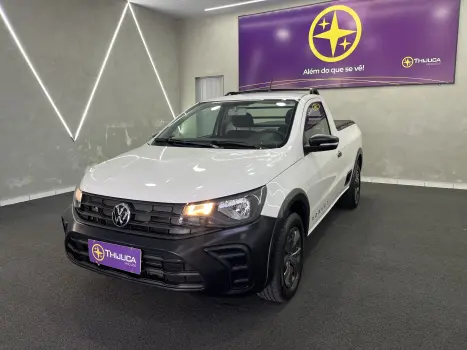 Volkswagen SAVEIRO 1.6 MSI Robust CS 16V 2 portas