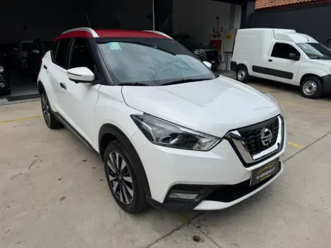 Kicks 1.6 16V Flexstart Sl 4P Xtronic