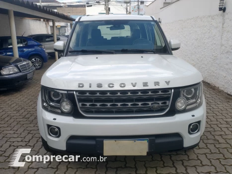 DISCOVERY 4 3.0 S 4X4 V6 24V Bi-turbo