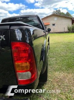 HILUX 2.7 SR 4X2 CD 16V