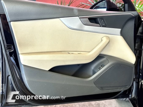 A4 2.0 TFSI GASOLINA PRESTIGE PLUS S TRONIC