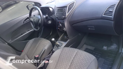 HB20 1.0 12V Comfort