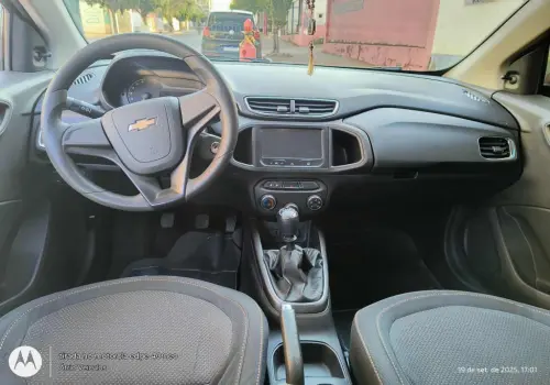 ONIX HATCH LT 1.0 8V FlexPower 5p Mec.