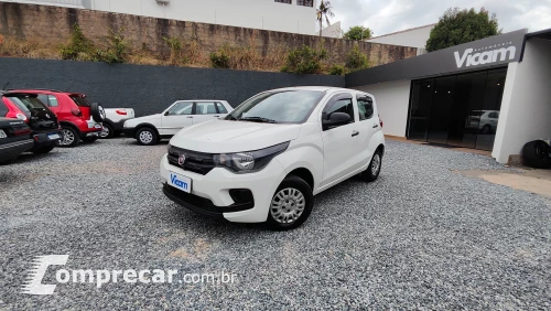 Fiat MOBI 1.0 8V Evo Easy 4 portas