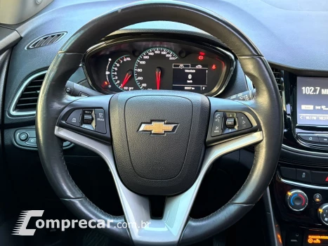 TRACKER 1.0 Turbo Premier