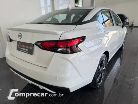 VERSA 1.6 16V Exclusive