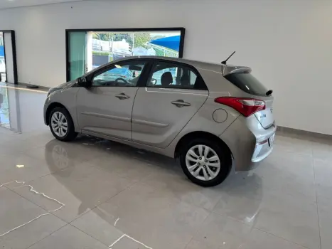 HB 20 Hatch 1.6 16V 4P FLEX COMFORT