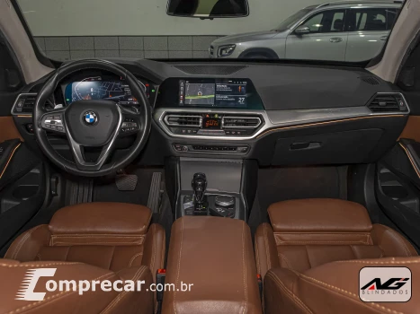 320I 2.0 16V Turbo Sport GP