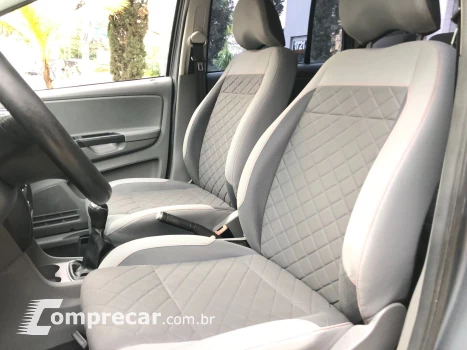 Fox 1.6 Msi Highline 16V Flex 4P Manual