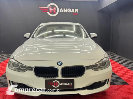 320i 2.0 SPORT GP 16V TURBO ACTIVE 4P AUTOMÁTICO