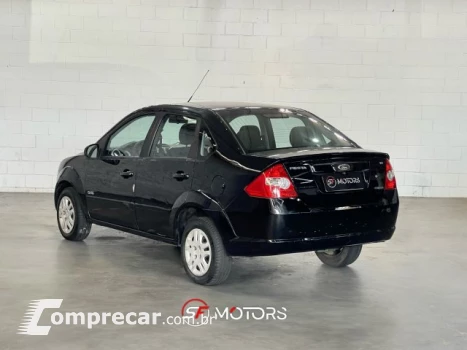 FIESTA SEDAN - 1.6 MPI CLASS SEDAN 8V 4P MANUAL
