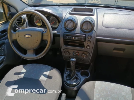 FIESTA 1.6 Rocam Hatch 8V