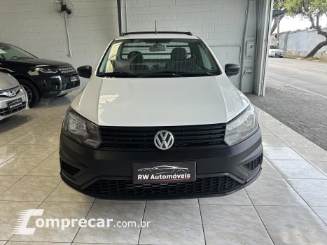 SAVEIRO 1.6 MSI Robust CS 8V