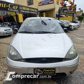 Focus 1.6 S/SE/SE Plus Flex 8V/16V  5p