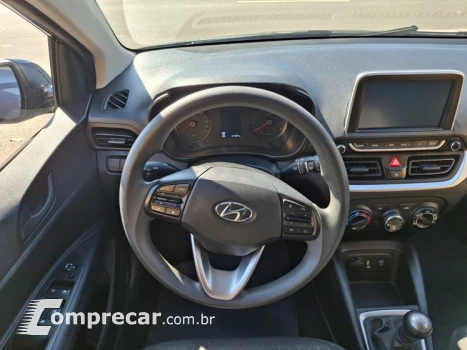 HB20 1.0 12V Comfort Plus