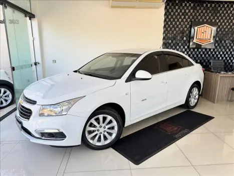CHEVROLET CRUZE 1.8 LT 16V 4 portas