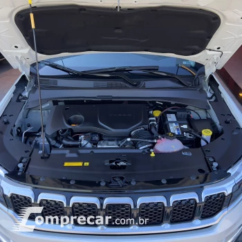 Commander Limited T270 1.3 TB Flex Aut.