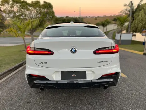 X4 2.0 16V GASOLINA XDRIVE30I M SPORT STEPTRONIC