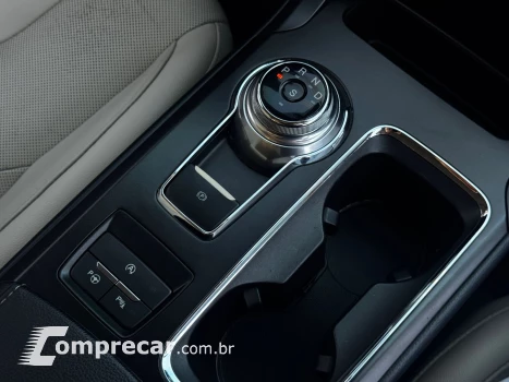 FUSION 2.0 Titanium AWD 16V