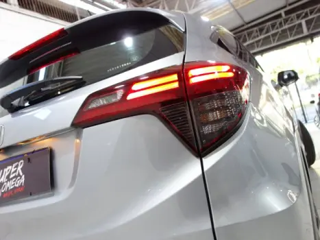 HR-V - 1.8 16V EX 4P AUTOMÁTICO