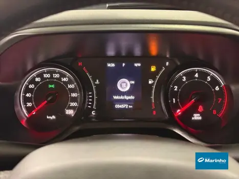 PULSE 1.0 TURBO 200 FLEX AUDACE CVT