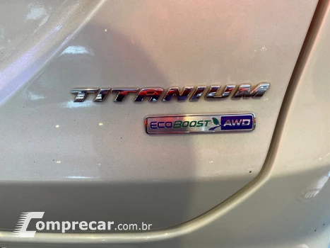 FUSION 2.0 Titanium AWD 16V