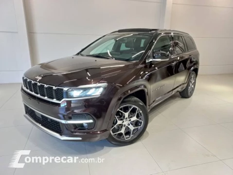 COMMANDER 1.3 T270 Turbo Overland