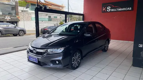 HONDA CITY 1.5 EXL 16V