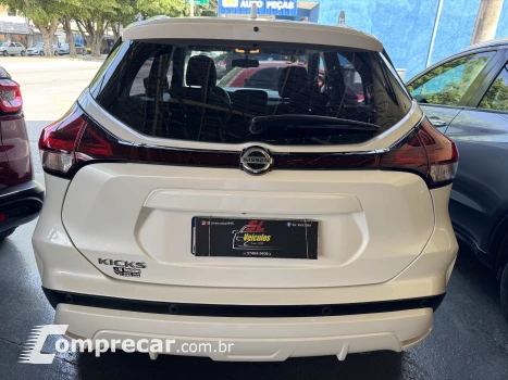 KICKS 1.6 16vstart Advance