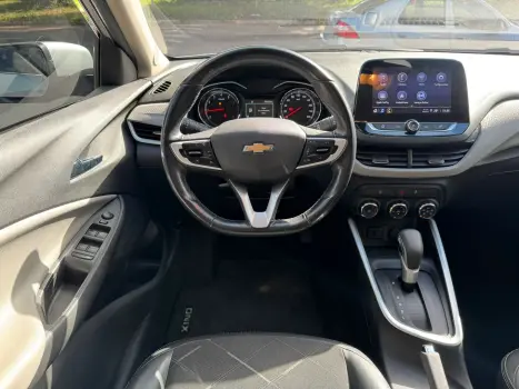 Onix 1.0 Turbo Flex Premier Automático