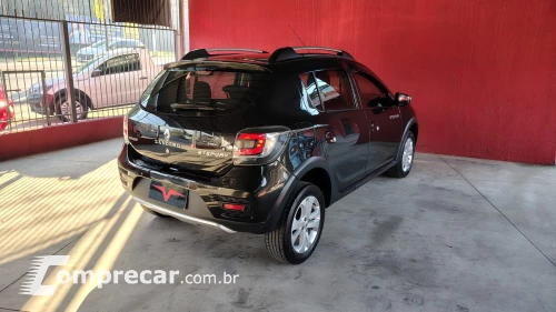 SANDERO 1.6 Stepway 8V