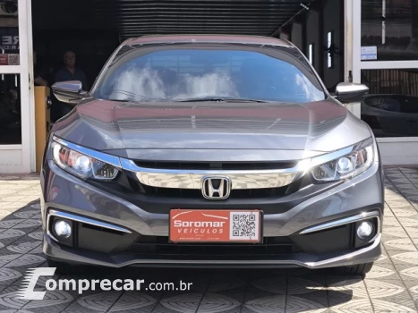 CIVIC - 2.0 16V ONE EX 4P CVT