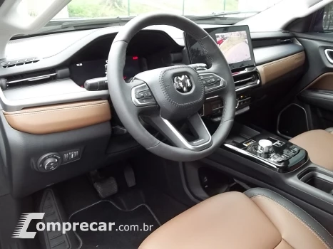 RAMPAGE 2.2 Turbo Laramie 4X4