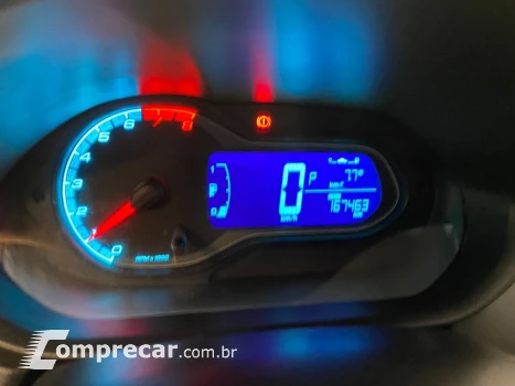 ONIX 1.4 MPFI LTZ 8V