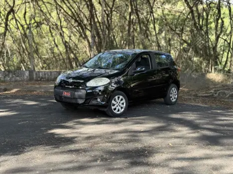 Fiat PALIO 1.0 MPI ATTRACTIVE 8V FLEX 4P MANUAL 4 portas