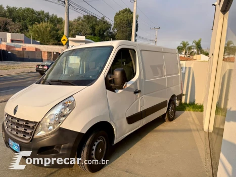 MASTER 2.3 DCI Furgão L1h1