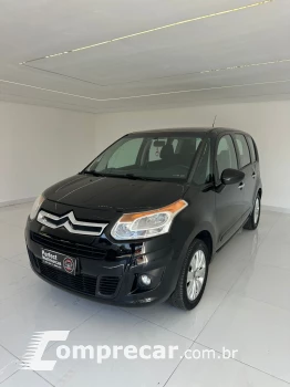 CITROEN C3 1.5 Picasso GLX 8V 4 portas